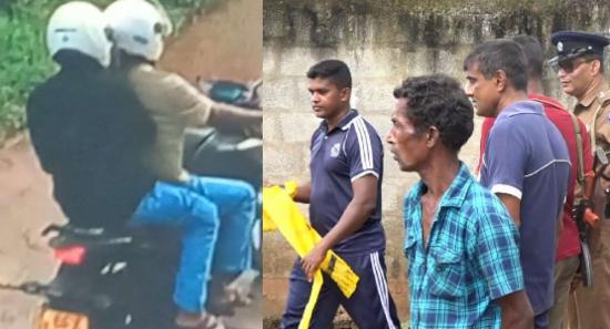 පානදුරේ වෙඩි තැබීමක්..